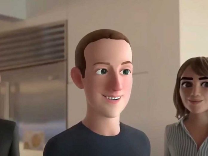 Mark Zuckerberg anuncia el uso de controles de voz