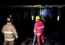 Evacuan cientos de familias en México a causa de una fuga de azufre Evacuan cientos de familias en México a causa de una fuga de azufre