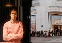 ¡Dan ganas de emprender! Joven hace «filas para otros» en Londres