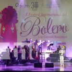 Inauguran X festival internacional del bolero en el Teatro Nacional Rubén Darío