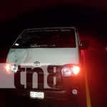 Chontales: señor muere tras ser embestido por un microbús en Villa Sandino Señor muere tras ser embestido por un microbús en Villa Sandino, Chontales