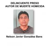 Presunto asesino fue capturado por la Policía Nacional en Bilwi Presunto asesino fue capturado por la Policía Nacional en Bilwi