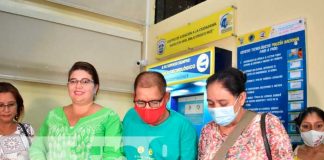 Inauguran nuevo kiosko tecnológico en León