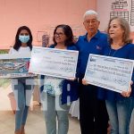 Lotería nacional de Nicaragua entrega utilidades