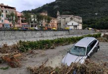 Italia: Devastadores inundaciones dejan 4 muertos Tormenta en Italia
