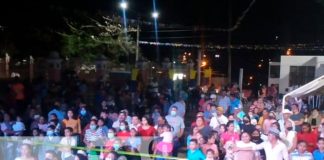 Boaco ya tiene nueva reina del 127 aniversario de ser ciudad
