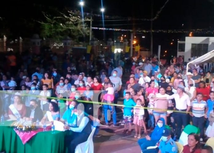 1 Boaco ya tiene nueva reina del 127 aniversario de ser ciudad