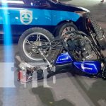 Motociclista muere en accidente de tránsito en Matagalpa Motociclista muere en accidente de tránsito en Matagalpa
