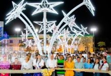 Inauguran Plaza de la Soberanía Nacional en Managua Inauguran Plaza de la Soberanía Nacional en Managua