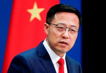 Embajador de China en Rusia