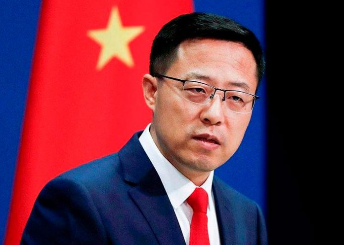 Embajador de China en Rusia