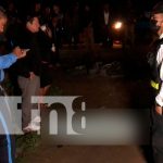 Accidente de tránsito deja una persona fallecida en Jalapa Accidente de tránsito deja una persona fallecida en Jalapa