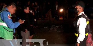 Accidente de tránsito deja una persona fallecida en Jalapa