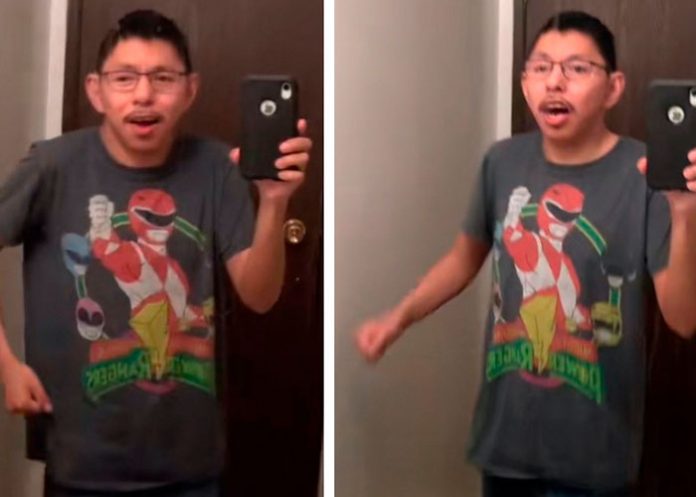 1 El nuevo trend de TikTok que te manda a cantar en el baño