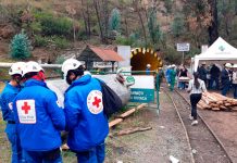Muertos y desaparecidos por explosión minera en Colombia Muertos y desaparecidos por explosión minera en Colombia