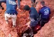 Tonelada y media de cocaína es incautada en un operativo en Honduras Tonelada y media de cocaína es incautada en un operativo en Honduras