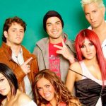 Se encienden las expectativas de gira de RBD por un misterioso mensaje Se encienden las expectativas de gira de RBD por un misterioso mensaje