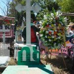 Estelí conmemora el 104 aniversario del natalicio de Felipe Urrutia