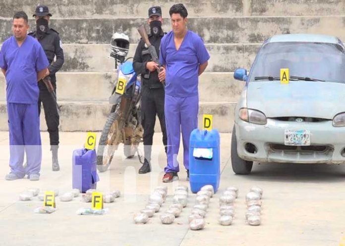 1 Golpe contundente al crimen organizado y narcotráfico internacional en Jalapa
