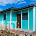 Familias de San Rafael del Norte ya cuentan con una vivienda digna Familias de San Rafael del Norte ya cuentan con una vivienda digna