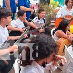 Inauguran biblioteca "Los Muchachos" y museo arqueológico en Managua