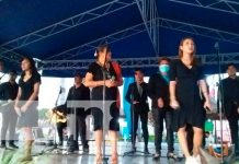 Realizan actividades en el Puerto Salvador Allende en honor a Rubén Darío Realizan actividades en el Puerto Salvador Allende en honor a Rubén Darío
