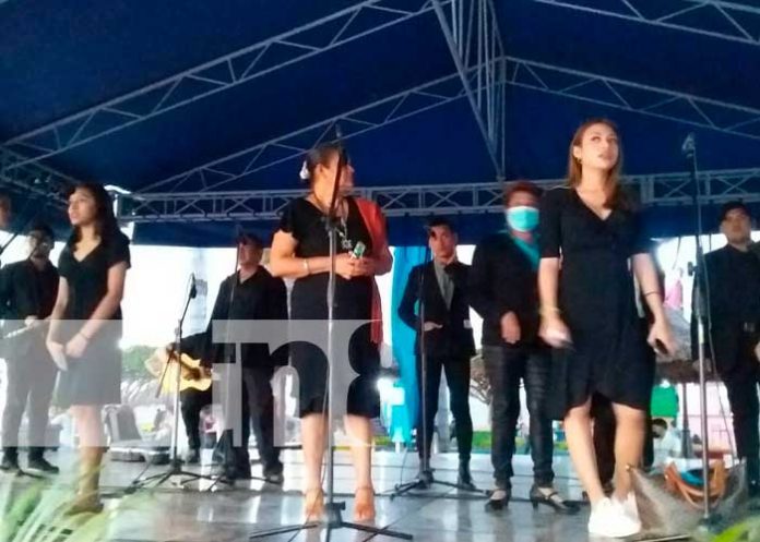 Realizan actividades en el Puerto Salvador Allende en honor a Rubén Darío