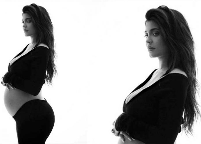 ¡Ya nació! Kylie Jenner da a luz a su segundo hijo con Travis Scott