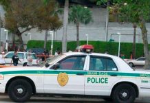 Mata a su esposa y luego muere tras enfrentamiento con Policía en Miami Hombre mata a su esposa a balazos en Miami