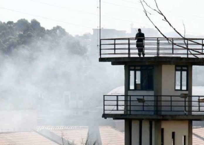 Varios presos en Colombia pretendían fugarse al estilo El Chapo