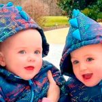 ¿Qué pasa si dos gemelos tienen hijos con dos gemelas? Te contamos la respuesta Pareja de gemelos muestran su vida en Instagram