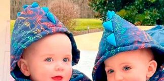 Pareja de gemelos muestran su vida en Instagram