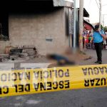 Managua: Hombre muere apuñalado en el sector de la Shell Waspam Hombre muere apuñalado en el sector de la Shell Waspan, Managua