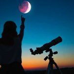 Miles pudieron observar segunda Luna Llena del año (Fotos) Miles pudieron observar segunda Luna Llena del año