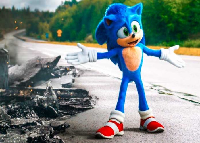 1.3 Hombre Sonic es buscado por robar un banco en Florida