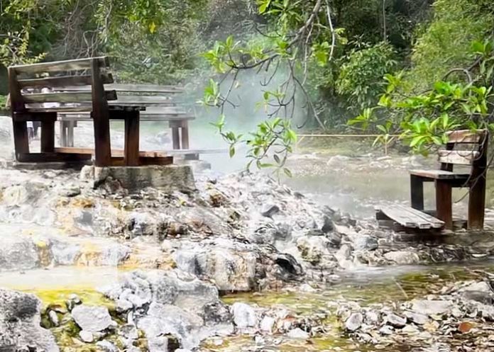 1.3 La Hidroterapia una alternativa para cuidar la salud en Nueva Segovia