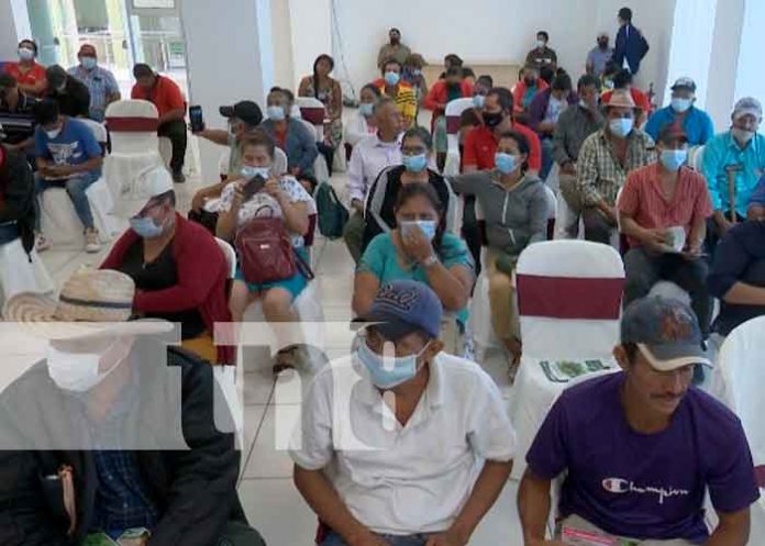 Nicaragua comenzó a capacitar a productores para el ciclo de primera