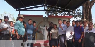 Familias de Matiguas se iluminarán con proyecto de energía eléctrica