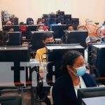 INATEC apertura escuela de oficio en Nandaime INATEC apertura escuela de oficio
