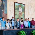 Nicaragua celebra la tercera edición del Festival Internacional de las Artes «Rubén Darío» Tercera edición del Festival Internacional de las Artes "Rubén Darío" en Nicaragua