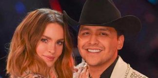 Nuevo tema de Chistian Nodal, ¿será una indirecta para Belinda?
