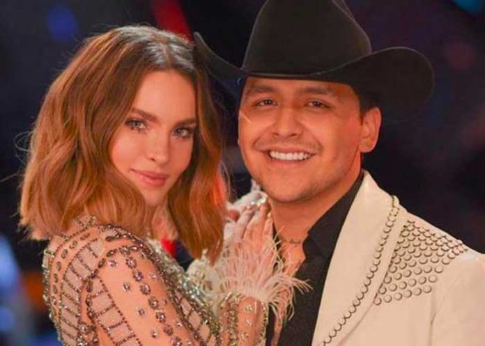 Nuevo tema de Chistian Nodal, ¿será una indirecta para Belinda?