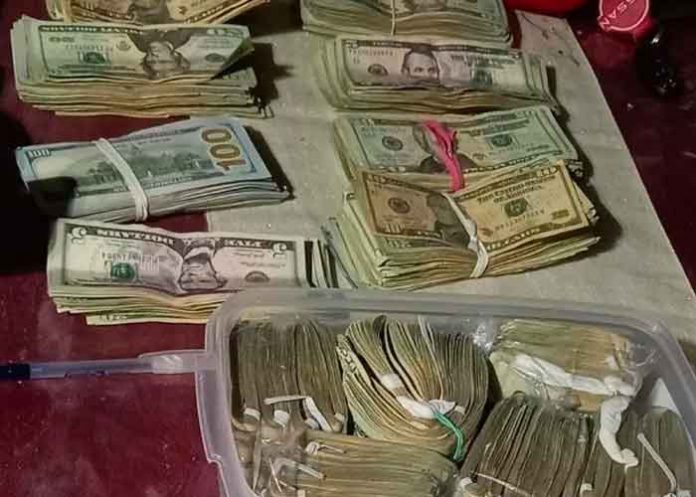 Banda detenida por tráfico de personas de El Salvador