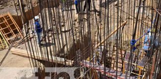 Avanza en 8.10% la ampliación y mejoramiento del sistema de alcantarillado sanitario