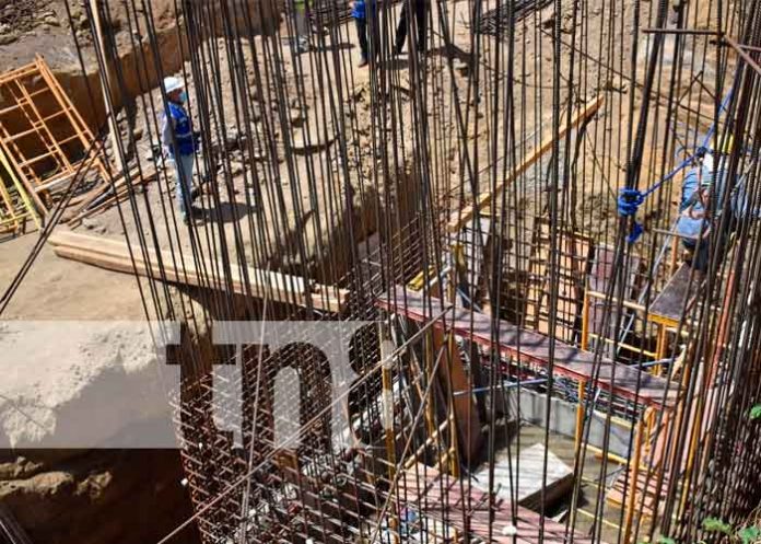 Avanza en 8.10% la ampliación y mejoramiento del sistema de alcantarillado sanitario