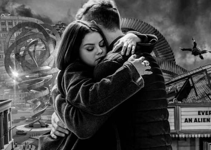 11 Coldplay y Selena Gómez estrenan video de 'Let Somebody Go'