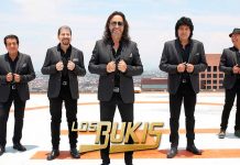 Después de 25 años de ausencia Los Bukis regresan a los escenarios