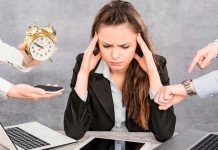 ¡Increible! aumentan las enfermedades por exceso de trabajo ¡Increible! aumentan las enfermedades por exceso de trabajo