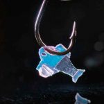 ¡Increible! pez artificial que se mueve por células de corazón humano