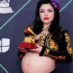 “Nunca me había sentido más feliz” Mon Laferte muestra a su bebé